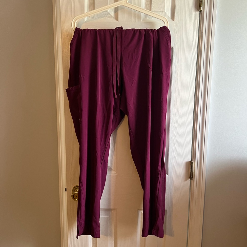 Sketchers 3xl scrub pant